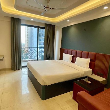 Hotel Maple Tree - Near Ekana Cricket Stadium - Lucknow Bagian luar foto