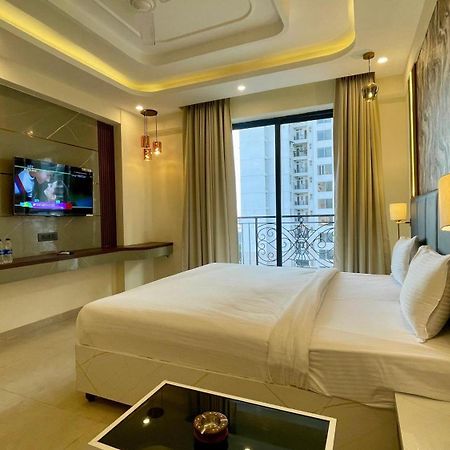 Hotel Maple Tree - Near Ekana Cricket Stadium - Lucknow Bagian luar foto
