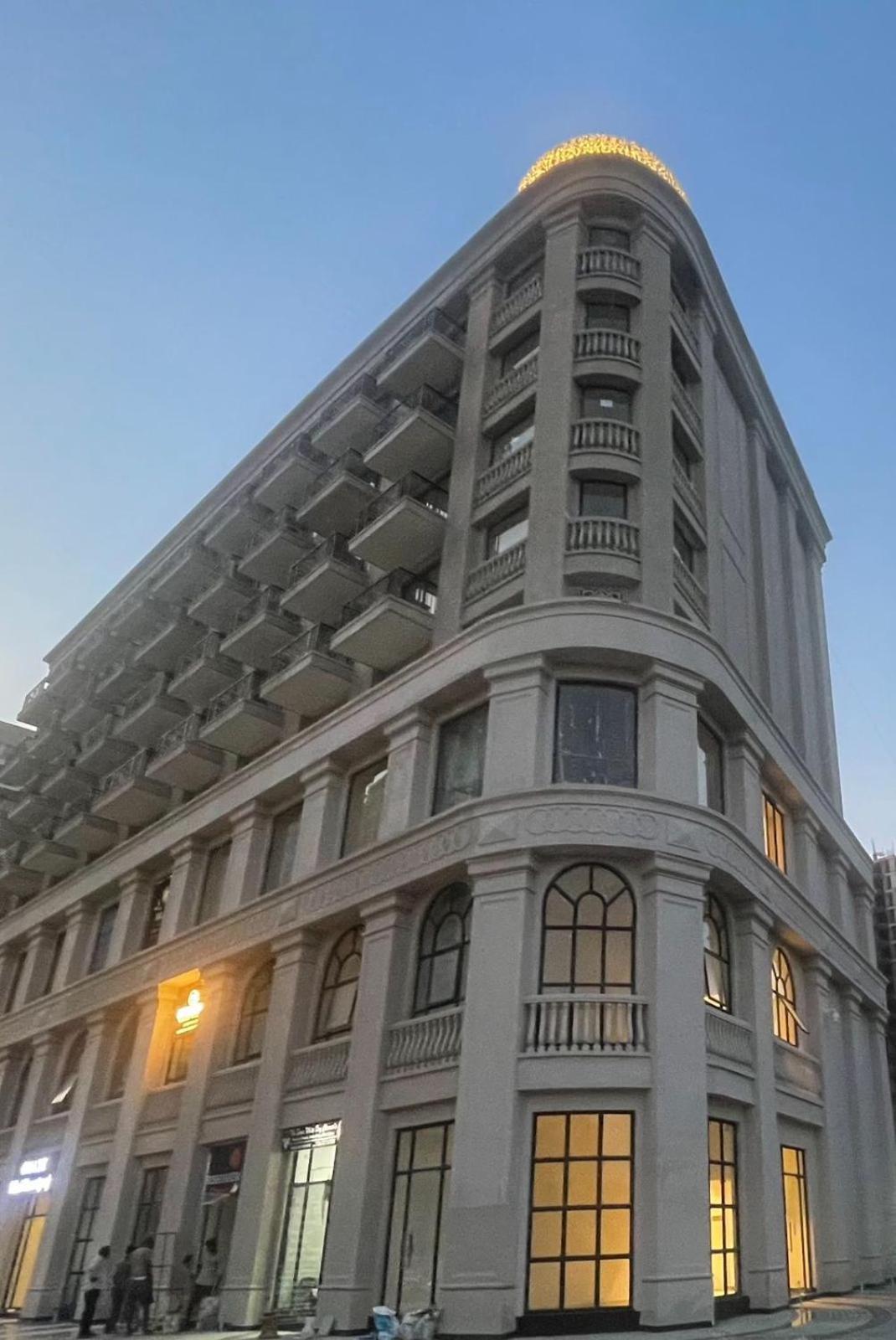 Hotel Maple Tree - Near Ekana Cricket Stadium - Lucknow Bagian luar foto