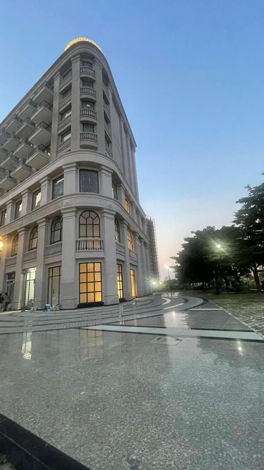 Hotel Maple Tree - Near Ekana Cricket Stadium - Lucknow Bagian luar foto