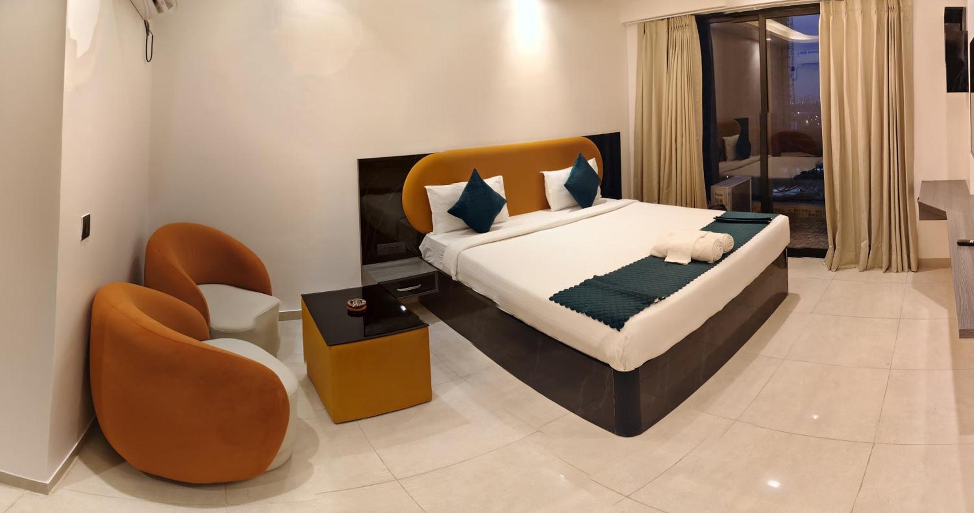 Hotel Maple Tree - Near Ekana Cricket Stadium - Lucknow Bagian luar foto